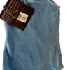 GK LIGHT BLUE CHILD X-SMALL CLASSIC VELVET BALLET DANCE GYMNAST TANK LEOTARD XS - Image 7