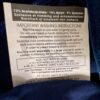 GK DANCE LADIES SMALL ROYAL SMOOTH VELVET CROP CAPRI TIGHTS GYM  Sz AS NWT! - Image 10