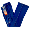 GK â€œSKATEâ€ GRAPHIC ADULT MEDIUM BLUE COTTON DRAWSTRING ATHLETIC LOUNGE PANTS M - Image 4