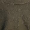 GK ICE SKATE ADULT SMALL BLACK FLEECE VELVET EYELET EMBROIDERED ZIP JACKET SZ S - Image 5