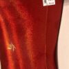 GK SUPERSONIC RED FOIL ADULT X-SMALL GYMNASTICS DANCE TANK LEOTARD Sz AXS NWT! - Image 2