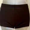 CHEER DANCE ADULT SMALL GK MICRO MINI JEWELED WORKOUT SHORTS BLUE BLACK Sz AS - Image 6