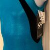 GK FROZEN HEART CHILD MEDIUM SEAGLASS FOIL SWAR JA TANK GYMNASTIC LEOTARD CM - Image 5