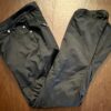 OBERMEYER TELLURIDE JEAN PANT LADIES SIZE 8 BLACK NYLON/POLYESTER SNOW/SKI PANTS - Image 2