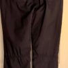 OBERMEYER TELLURIDE JEAN PANT LADIES SIZE 8 BLACK NYLON/POLYESTER SNOW/SKI PANTS - Image 5