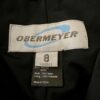 OBERMEYER TELLURIDE JEAN PANT LADIES SIZE 8 BLACK NYLON/POLYESTER SNOW/SKI PANTS - Image 9