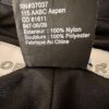 OBERMEYER TELLURIDE JEAN PANT LADIES SIZE 8 BLACK NYLON/POLYESTER SNOW/SKI PANTS - Image 11