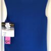 GK MENS ADULT X-SMALL ROYAL DRYTECH SLVLS COMPRESSION COMPETITION GYM SHIRT AXS - Image 4