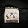 GK ICE SKATE LADIES X-SMALL 3/4 SLV NYLON/SPANDEX BLUE TOP BLACK PANT SET SZ XS - Image 11