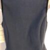 GK NAVY ADULT LARGE POLYESTER FLEECE VELVET TRIM FRONT ZIP SKATE GYM Sz AL NWT! - Image 4