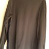 NIKE PENN STATE NITTANY LIONS MENS MEDIUM PULLOVER GRAY POLYESTER ZIP JACKET MED - Image 2