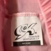 GK PINK VELVET CHILD MEDIUM MICRO MINI DANCE CHEER GYM WORKOUT SHORTS SZ M NWT! - Image 7