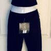 GK ELITE DANCE JAZZ LADIES SMALL BLACK MICROFIBER CUFFED DRESS PANTS SZ S NWT! - Image 8