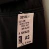 GK ICE FIGURE SKATE LADIES SMALL LGSLV NYLON/STRETCH RED TOP BLACK PANT SET S - Image 6