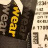 GK MENS ADULT SMALL SLVLS DRYTECH COMPRESSION BLACK GYM FITNESS SHIRT Sz AS NWT! - Image 4