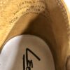 LEO'S JAZZ 7026 TAN ADULT 8.5M (Fits 5.5) LEATHER GIOFLEX SLIP ON JAZZ BOOT 8.5 - Image 4