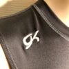 GK ELITE MENS SMALL DRYTECH COMPRESSION CARBON GYM FITNESS SHIRT AS NWT! - Image 3