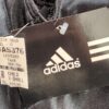 ADIDAS TANK CHILD X-SMALL BLACK FOIL RED MESH GK GYMNASTICS DANCE LEOTARD CXS - Image 6