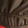 GK POLARTEC ADULT MEDIUM BLACK LgSLV WRAP SKATE DANCE BALLET JACKET Sz AM NWT! - Image 3