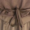 GK POLARTEC ADULT MEDIUM BLACK LgSLV WRAP SKATE DANCE BALLET JACKET Sz AM NWT! - Image 4