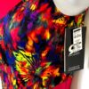 GABRIELLE DOUGLAS GK TANK ADULT X-SMALL FLUTTER WRAP CHERRY GYMNASTS LEOTARD AXS - Image 5