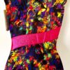 GABRIELLE DOUGLAS GK TANK ADULT X-SMALL FLUTTER WRAP CHERRY GYMNASTS LEOTARD AXS - Image 7