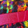 GABRIELLE DOUGLAS GK TANK ADULT X-SMALL FLUTTER WRAP CHERRY GYMNASTS LEOTARD AXS - Image 8
