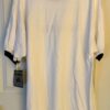 GK BLACK "SKATE" GRAPHIC LADIES X-LARGE SSLV WHITE COTTON T-SHIRT SZ XL NWT! - Image 5
