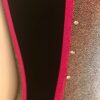 GK STEEL MYSTIQUE ADULT X-SMALL BLACK N/S SWAR CRYSTALS GYMNASTS LEOTARD Sz AXS - Image 4
