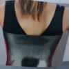 GK STEEL MYSTIQUE ADULT X-SMALL BLACK N/S SWAR CRYSTALS GYMNASTS LEOTARD Sz AXS - Image 10