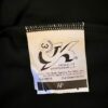 GK DANCE ADULT X-SMALL GUNMETAL MYSTIQUE ANKLE LENGTH PERFORMANCE TIGHTS SZ XS - Image 8