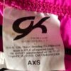 GK ELITE BCA WORKOUT SPORTS BRA ADULT X-SMALL BREAST CANCER AWARENESS PINK/BLACK - Image 5