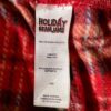 Women's Mama Bear Holiday 2-Piece Pajama Set Size LARGE w/Red Plaid Bottoms - Image 7