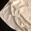 GK ELITE ICE FIGURE ADULT X-SMALL WHITE MICROFIBER PULL-ON SKATE SKIRT Sz AXS - Image 8