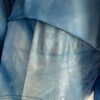GK ICE FIGURE SKATE ADULT SMALL BLUE ICE FOIL-FROST PRINT SLVLS DRESS Sz AXS NWT - Image 4