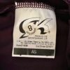 GK WORKOUT ADULT SMALL PURPLE VELVET CRYSTAL ACCENTS SHORTS CHEER DANCE GYMNAS S - Image 7