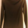 GK Elite BLACK DRYTECH BASIC V NECK LgS ATHLETIC TOP SIZE ADULT XL - Image 2