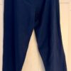 GK GIRLS LARGE NAVY COTTON/SPANDEX LEGGINGS DANCE CHEER CASUAL Sz L NWT! - Image 3