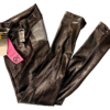 GK DANCE CHILD SMALL GUNMETAL MYSTIQUE ANKLE LENGTH PERFORMANCE TIGHTS Sz S NWT! - Image 7