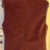 GK FLEECE VEST CHILD LARGE BY AVALANCHE PURPLE GRAY GYMNASTICS LOGO Sz CL NWT! - Image 9