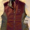 GK FLEECE VEST CHILD LARGE BY AVALANCHE PURPLE GRAY GYMNASTICS LOGO Sz CL NWT! - Image 10