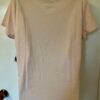 NAUTICA LADIES LARGE SSLV PALE PINK SAILING THEME PRINT T-SHIRT TOP Sz L NWT! - Image 3