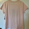 NAUTICA LADIES LARGE SSLV PALE PINK SAILING THEME PRINT T-SHIRT TOP Sz L NWT! - Image 5