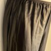 LEOâ€™S DANCEWEAR JAZZ ADULT SMALL BLACK SHINY WET LOOK BOOT LEG DANCE PANTS SZ S - Image 3
