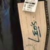 LEOâ€™S DANCEWEAR JAZZ ADULT SMALL BLACK SHINY WET LOOK BOOT LEG DANCE PANTS SZ S - Image 4