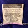 GK LgSLV LADIES SMALL PURPLE GLITTER VELVET MESH JA GYMNAST DANCE LEOTARD Sz AS - Image 9