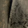 Willi Smith Black Slacks Womens Size 4 Paisley Design Cotton Blend Dress Pants 4 - Image 4