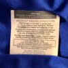 GK DANCE BIKETARD ADULT SMALL BLUE REFLECTION PRINT N/S WORKOUT GYM TANK Sz AS - Image 8