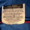 GK CHEER DANCE GYM WORKOUT SHORTS ADULT LARGE ROYAL VELVET DANCE Sz AL NWT! - Image 7