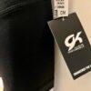 CHEER GK CHILD MEDIUM BLACK MYSTIQUE MICRO MINI WORKOUT DANCE SHORTS Sz CM NWT - Image 3
